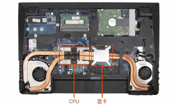 efi 炫龙dd3plus_散热真的“秀”，炫龙DD3 Plus细节感受魅力