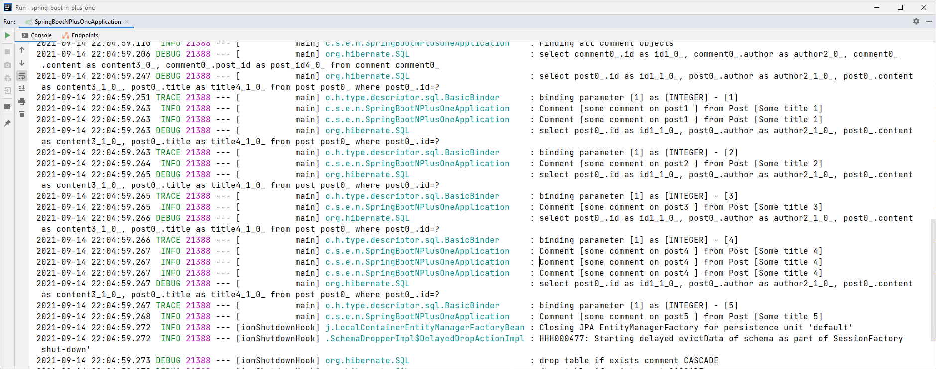 Hibernate JPA中的N+1 选择问题以及如何避免它_jpa N+1问题-CSDN博客