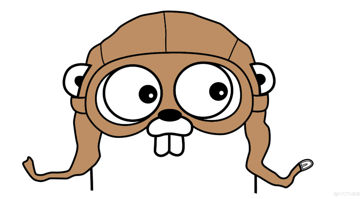 #yyds干货盘点# Golang 有趣的 logo_logo_09