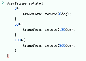 使用 CSS3 实现动画_CSS_02