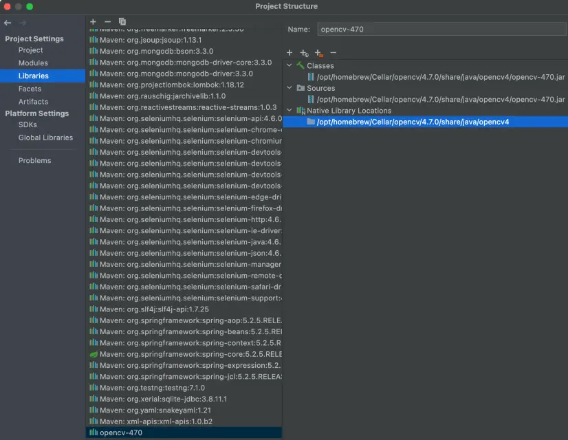 Selenium WebUI 自动化测试框架