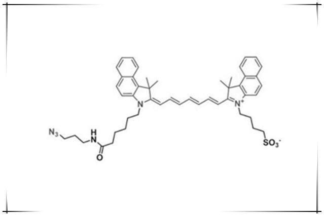 ICG试剂大合集：ICG-COOH/NHS/NH2/Maleimide/alkyne/N3