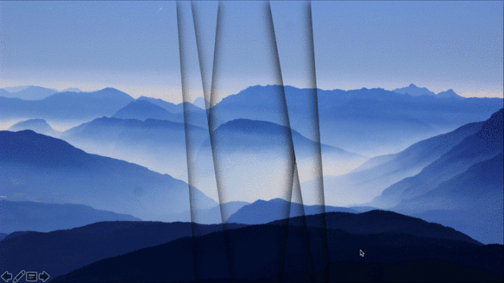 如何制作透明背景图片_一张图一段话如何做出华丽的ppt?