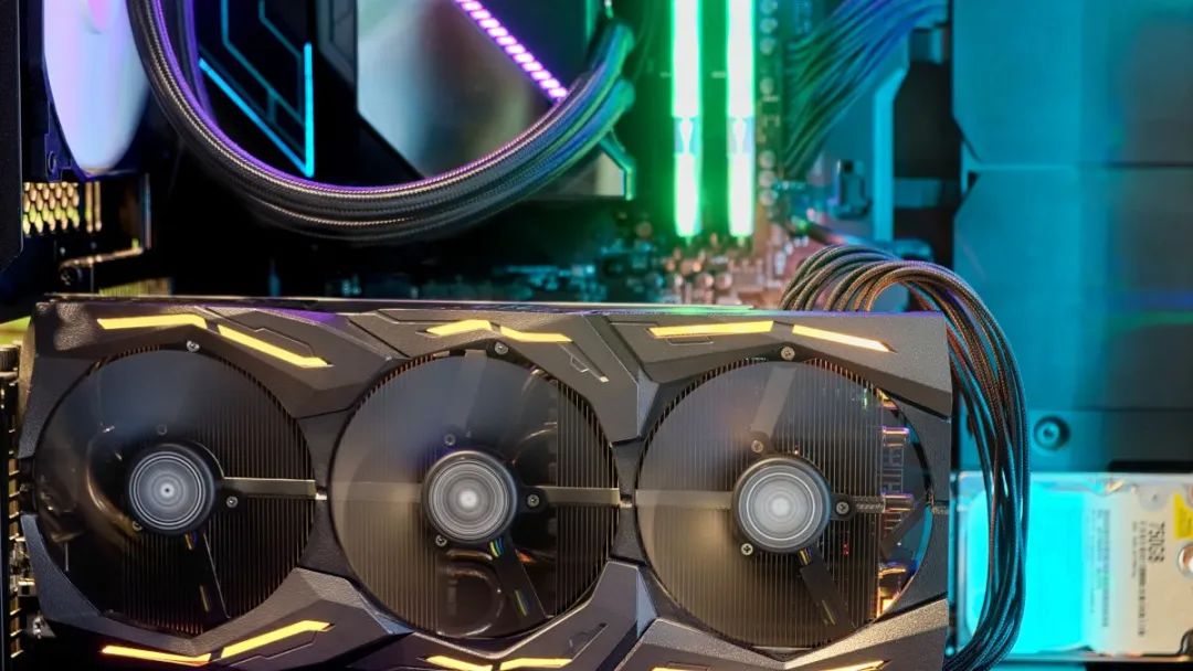 计算机中GPU快不行的几个标志，看下有没有你遇到的