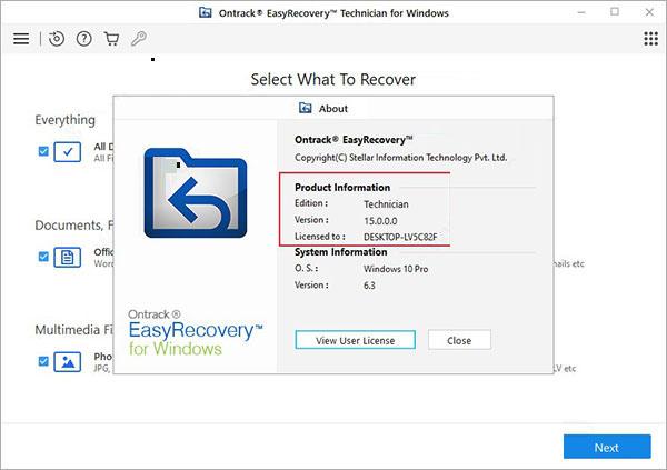 easyrecovery数据恢复软件破解版