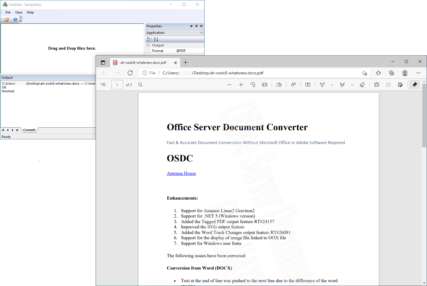 Office Server Document Converter Lib SDK Crack