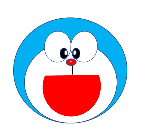 word作品实例word形状功能应用如何绘制精美的插画