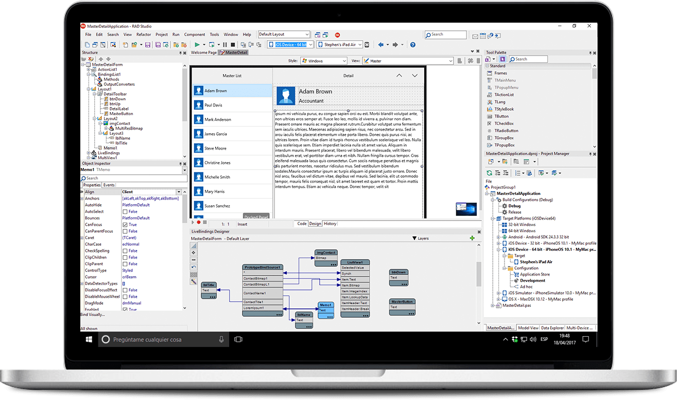 涡轮增压 Windows 开发的故事始于 Delphi - 以开发人员为中心的 IDE