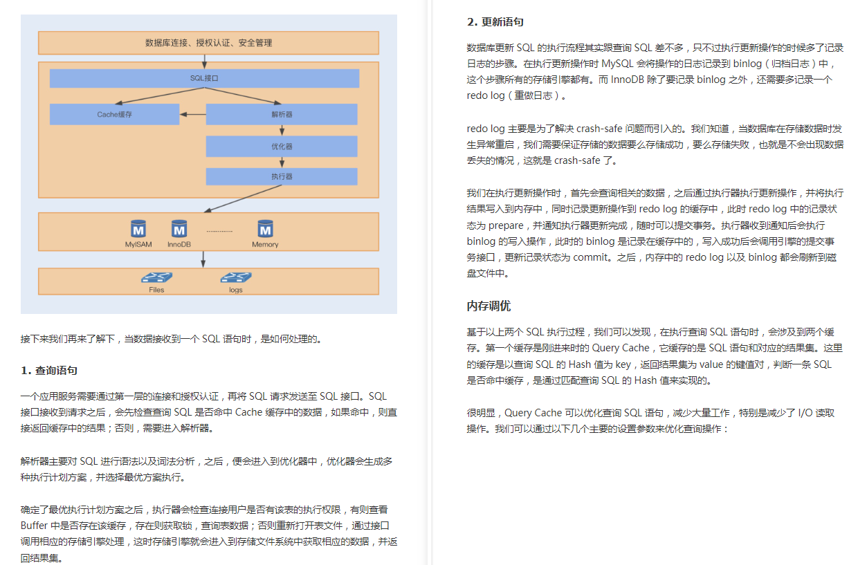 调优达到上限？这份尊享版性能实战套餐，让你领先别人好几个级别