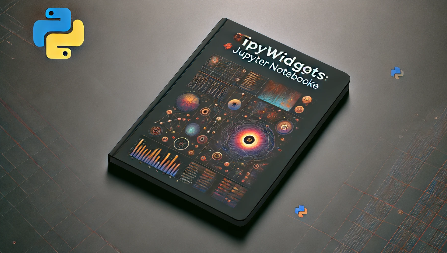 Python控件大揭秘：ipywidgets让代码动起来-CSDN博客