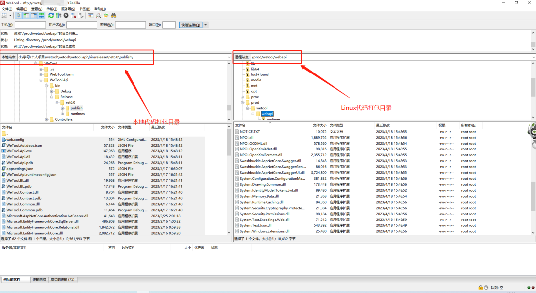 .Net 6.0 部署Linux+Nginx +PM2教程