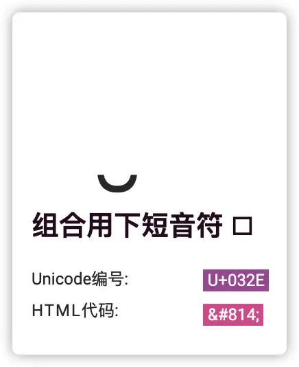 太牛了！没想到Unicode字符还能这样玩，简直是艺术鬼才