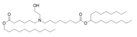 艾美捷可电离脂质SM-102解决方案
