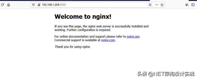 thinkphp框架，zlib安裝_.NET Core 架構設計實戰04 - Nginx安裝配置