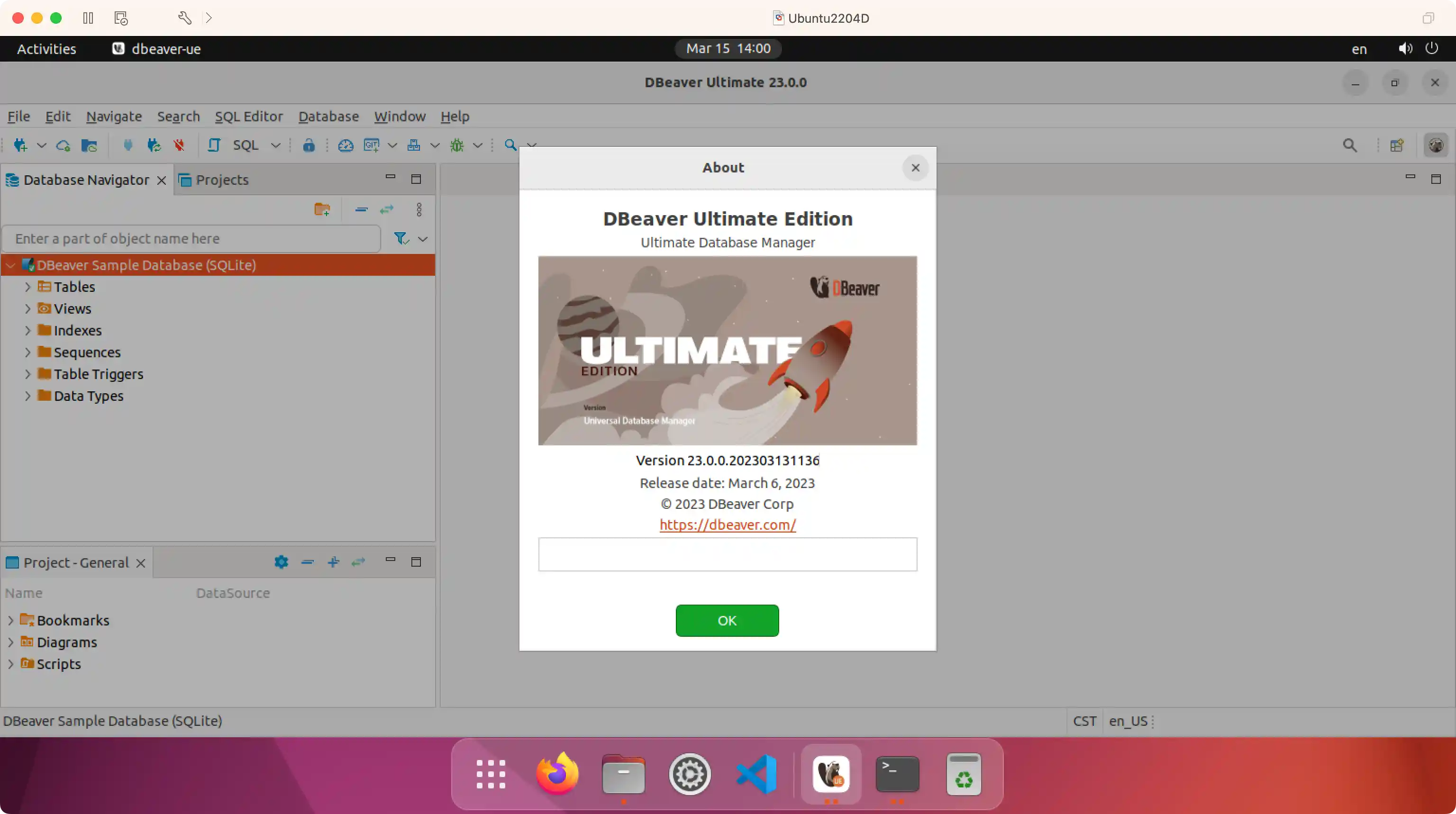 DBeaver Ultimate Edtion 24 for Linux deb (sysin) - 通用数据库工具