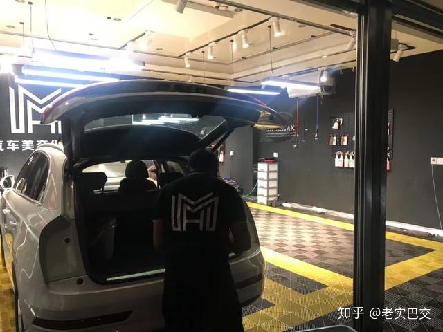 vm客户机隔离不能选_开汽车美容店，这些位置绝对不能选，会让你门可罗雀，生意惨淡...