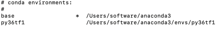 anaconda python3.8目录_MacBook Pro 安装anaconda、配置环境