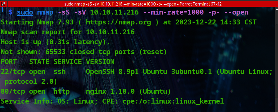 <span style='color:red;'>HackTheBox</span> - <span style='color:red;'>Medium</span> - <span style='color:red;'>Linux</span> - Jupiter