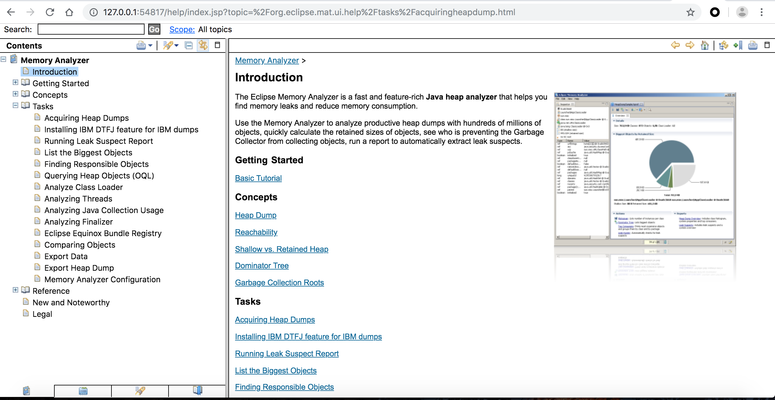 MAT（Memory Analyzer Tool）-Java内存分析入门实践