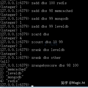 ssh-copy-id命令不存在_Redis（三）- 常见命令