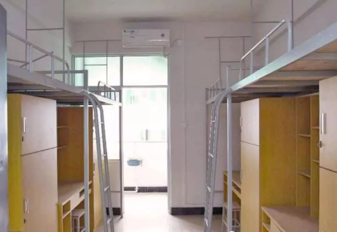 广州工商学院计算机系系章广州工商学院三水校区宿舍大起底
