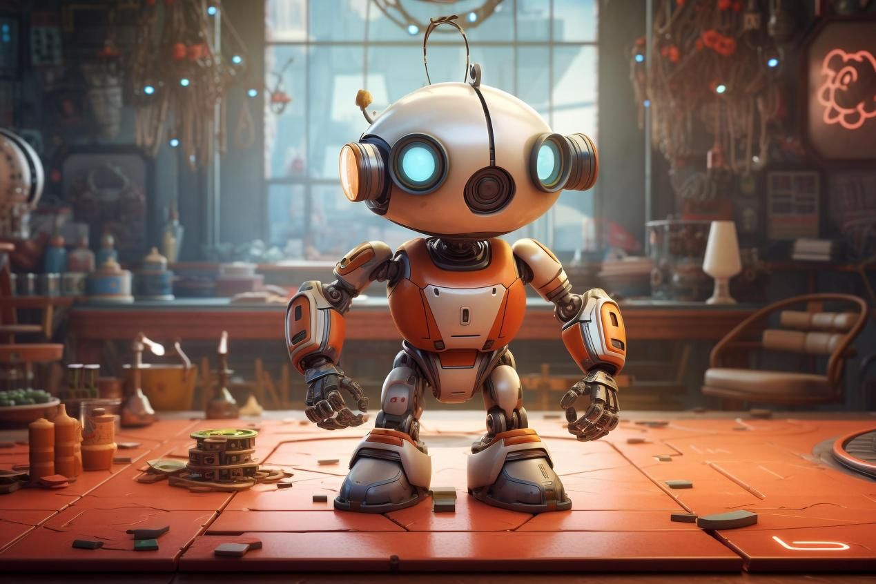 掌趣与悠米达联手打造ai游戏创作平台开启游戏新纪元