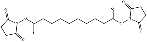 齐岳有DSSeb交联剂|cas23024-29-5|癸二酸二琥珀酰亚胺酯 蛋白交联剂