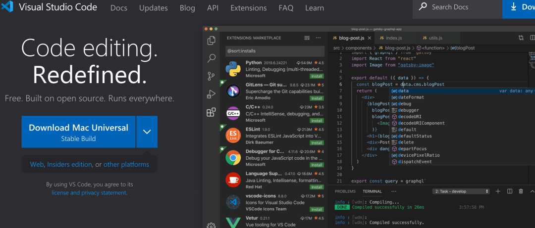 安装VSCode及Python插件