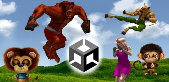 掌握Unity 3D游戏开发 Master Unity 3D Game Development Unity-第1张