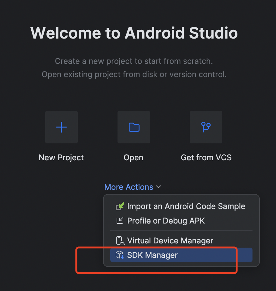 Appium +android+ ios环境搭建过程Mac_mac下搭建appium安卓环境-CSDN博客