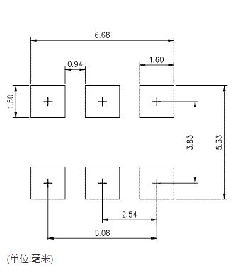 EV7050AN(压控锯振荡器) 输出:LV-PECL /低相位抖动