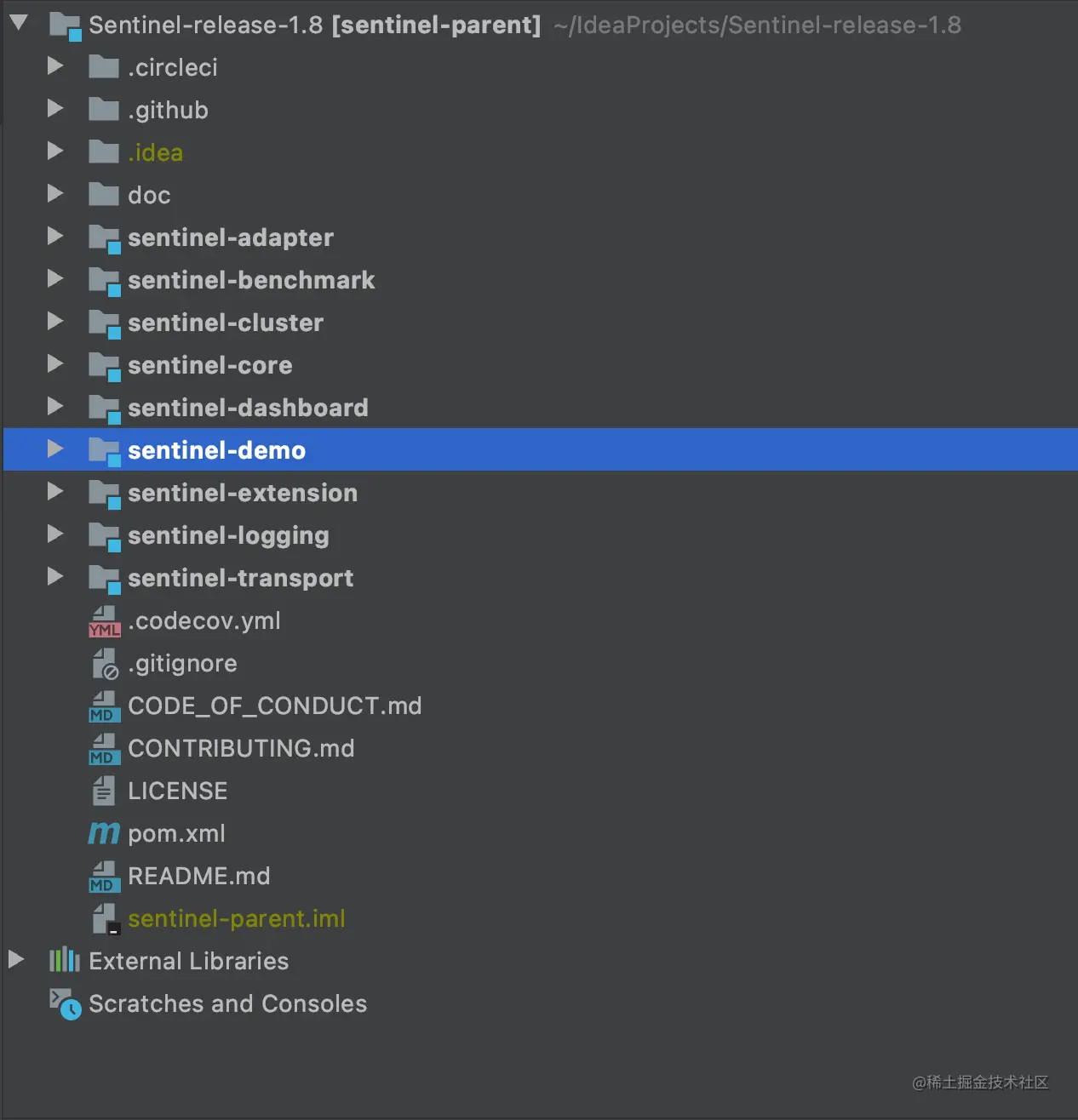 Sentinel源码1-源码环境搭建(控制台)_sentinel-dashboard.jar-CSDN博客