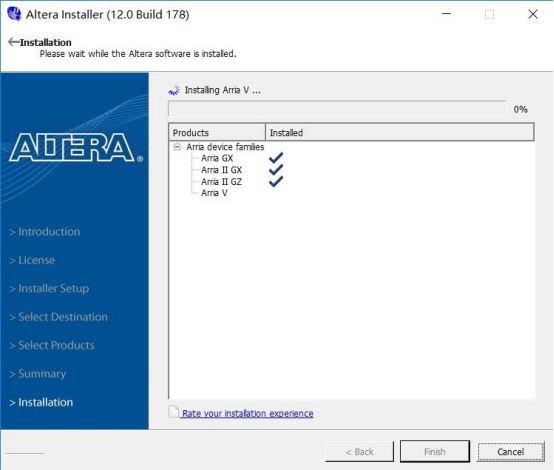 quartus ii 12.0安装教程_系统安装教程