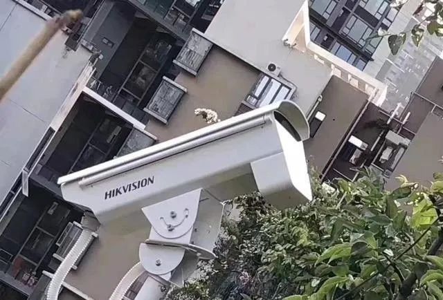 监控背光补偿_智慧小区系统建设之一防高空抛物监控系统应用方案