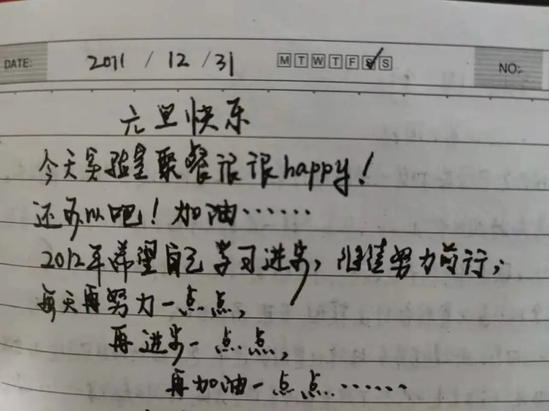 35岁了，依然倔强的相信未来！——我的2021年终总结