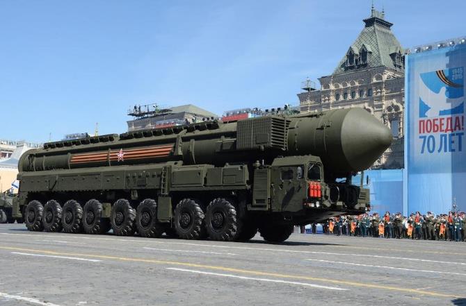 北约代号:ss-29;早期编号:rt-24,是俄罗斯的多弹头洲际弹道导弹.