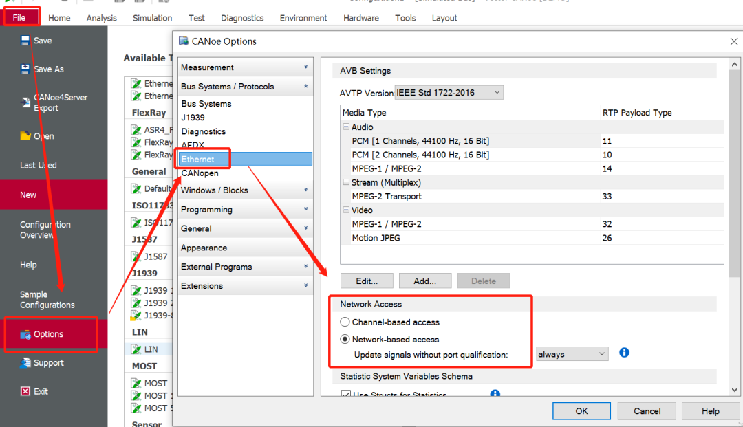 【攻略】Vector工具链如何实现TCP/IP协议一致性测试？_vn5650参数CSDN博客