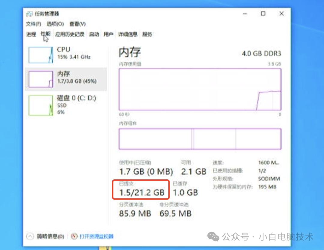 Windows调大虚拟内存来代替升级物理运行内存（RAM）真的有用吗？