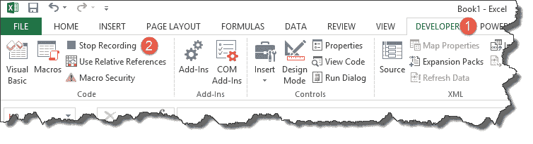 How to Write Macros in Excel