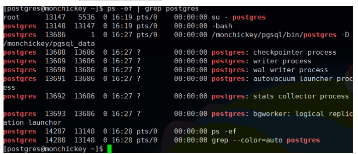 Postgresql Initdb Linux | Postgres CVE-2024-4317 and how to fix the ...
