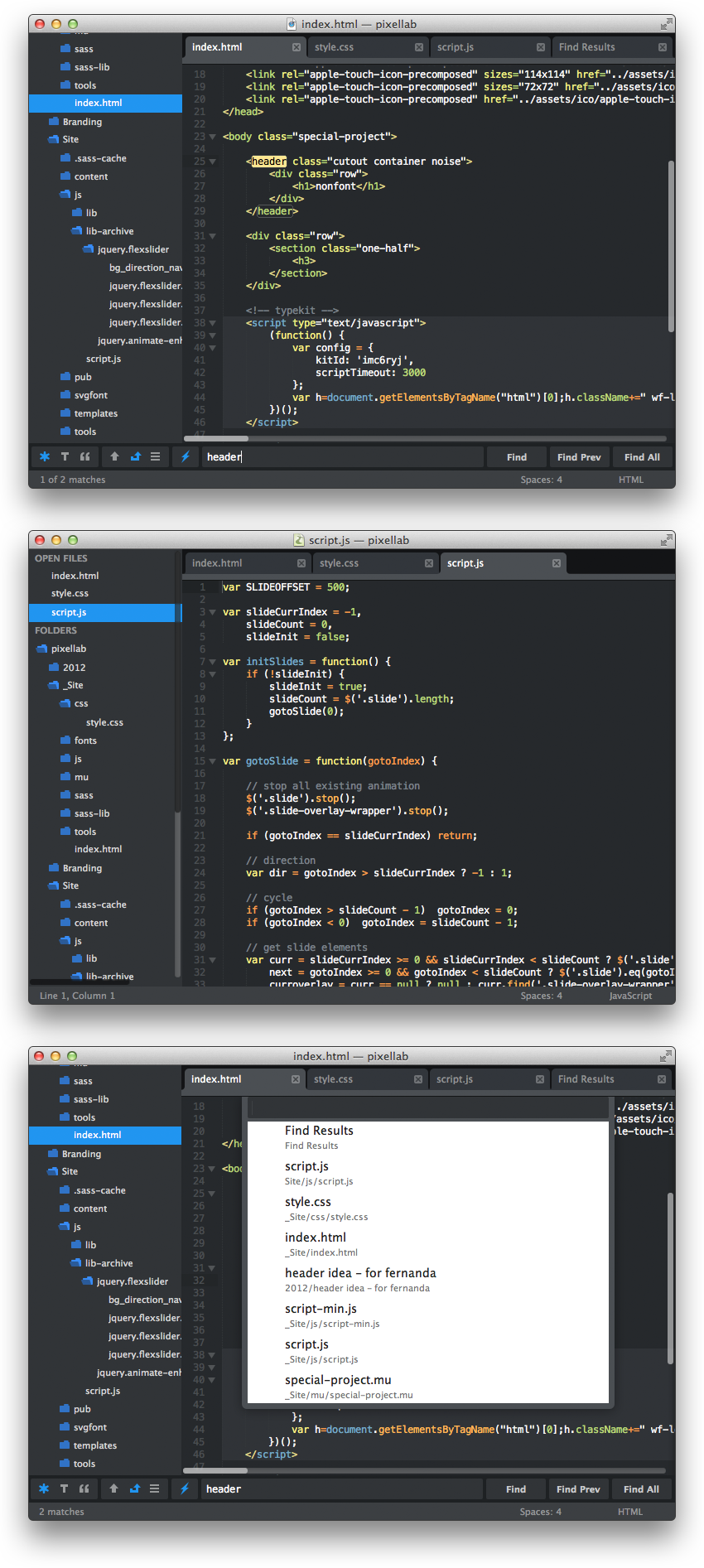 sublimetext全程指南