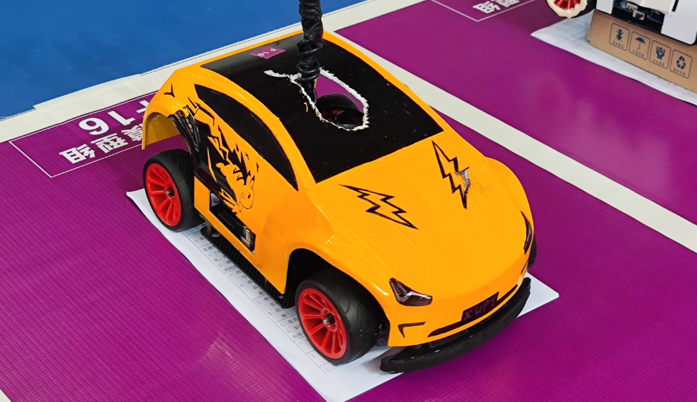 飞桨智能车竞赛双赛道成功完赛2023全国大学生智能汽车竞赛成绩公布