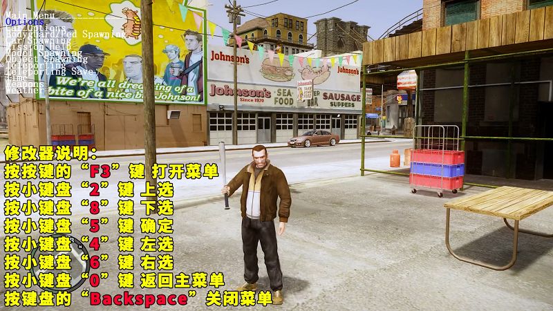 图片[1]_GTA4MOD整合版 v1.04 简体中文 真实画质 90多辆载具 超多实用脚本 免安装 绿色版 [亲测可用 解压即玩]【15.4GB】_单机乐_GTAMOD整合版_游戏网