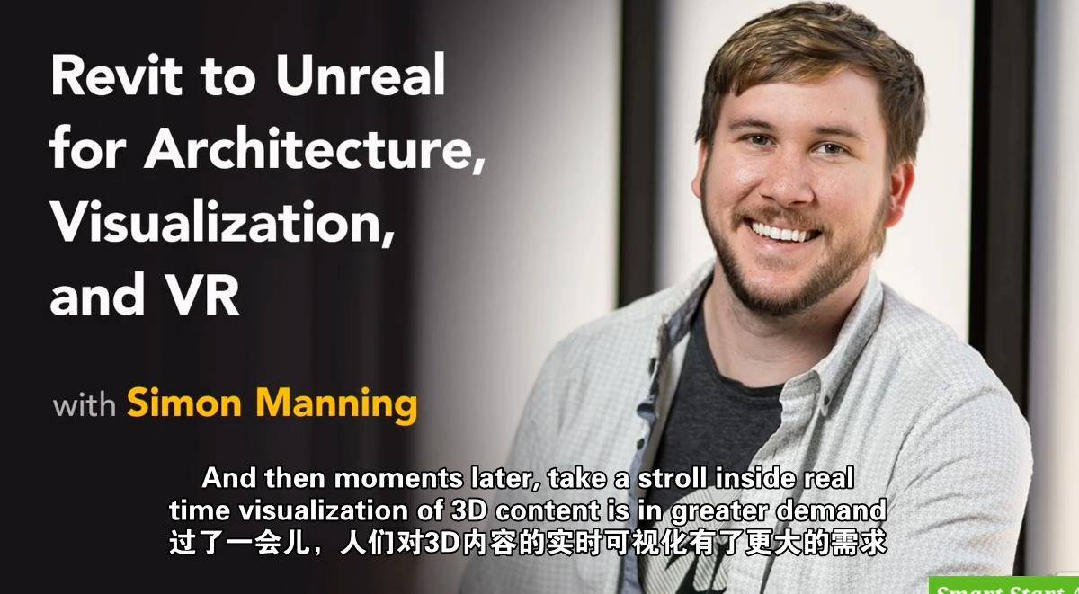 UE虚幻引擎:建筑可视化学习教程 Unreal Engine : Architectural Visualization ue4教程-第2张