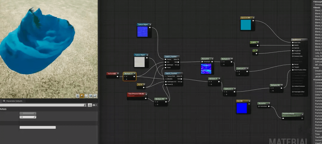 虚幻5渲染编程——DCC工具篇：Houdini