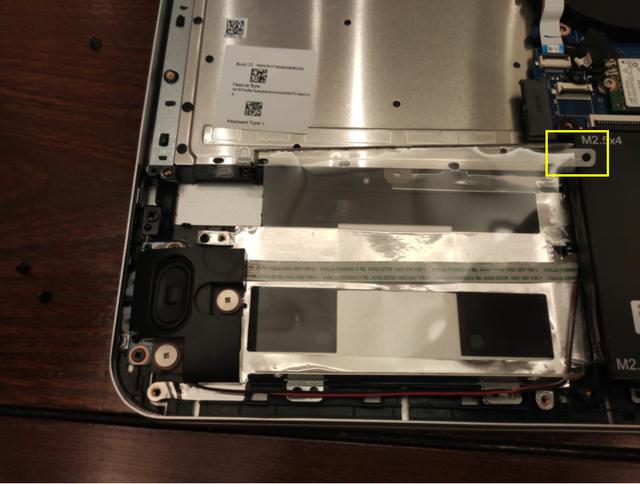c获取硬盘是否为机械盘hp型号rmntpnc122笔记本拆机更换固态盘