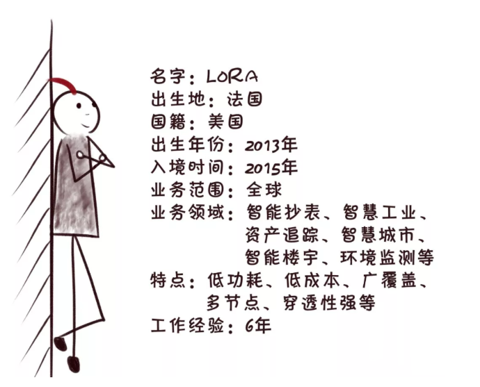 lora近几年发展的具体介绍