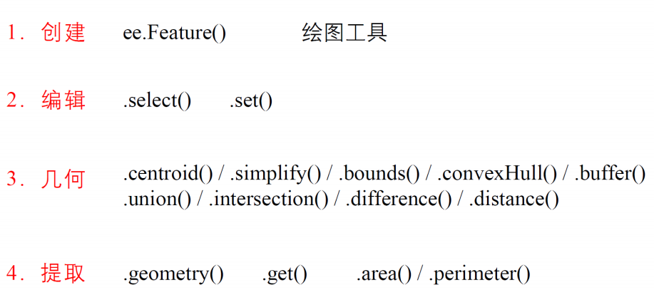 GEE 矢量数据详解_open earth engine extension-CSDN博客