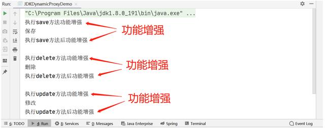 jdk 动态代理_详解JDK动态代理