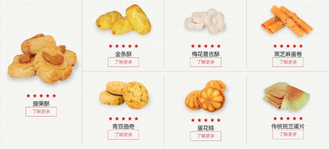 SAP海外实施-马来西亚-HSS烘焙-产品